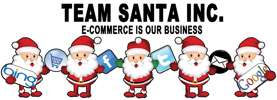 Welcome to Team Santa Stores Inc E-Commerce Website