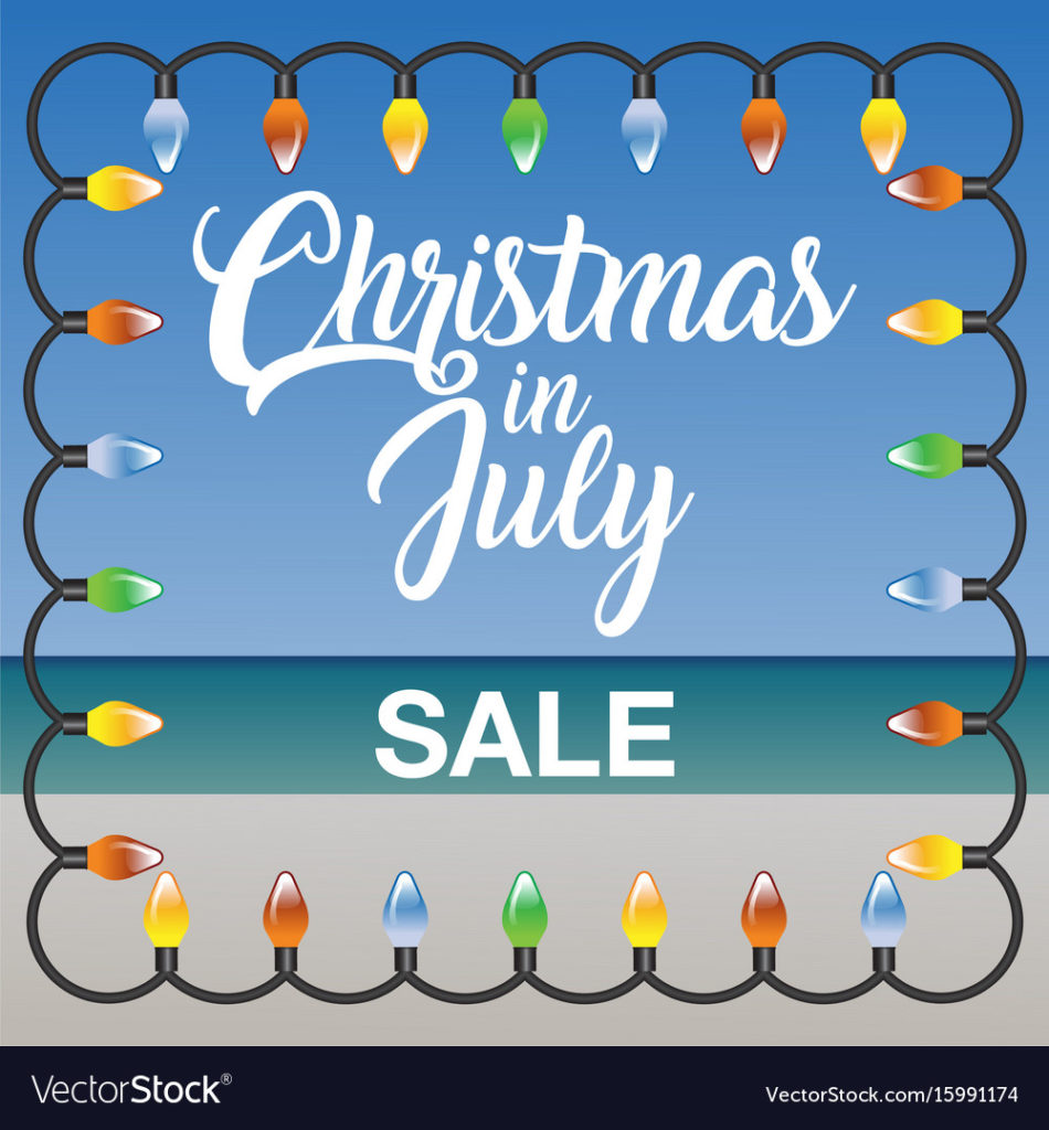 Christmas in July Sale Kicks Off With A Blast Coupons, Free Shipping