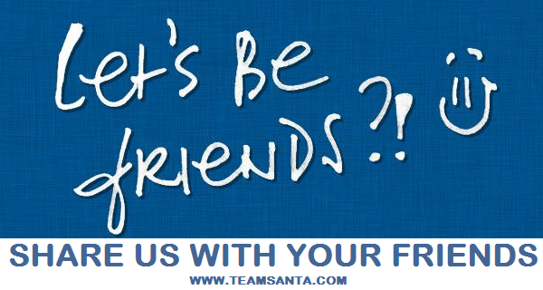 Make Friends With Team Santa Inc. And Save 25% Off Plus Free Shipping Too