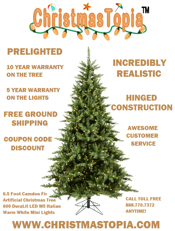 Space Age Artificial Christmas Trees Come Fully Assembled When You Open The  Carton Learn More