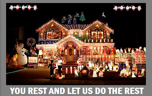 Sourcing Christmas Lights and Holiday Decorations For More Than 75 Years