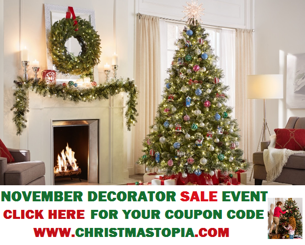 November Decorator Sale Event Click Here To Get Your Coupon Code