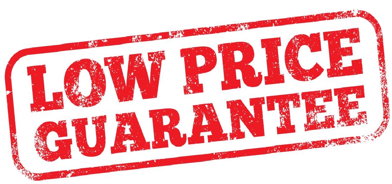 ‎Learn How The Low Price Guarantee Can Prevent You From Paying Too Much On Thousands of Product