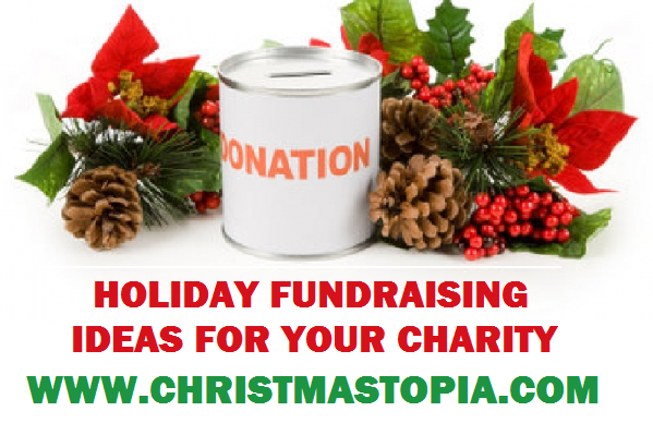Tip Number 2 LED Christmas Lights Are An Amazing Fundraising Idea