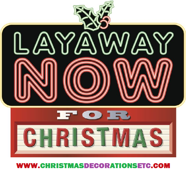 Amazing New Online Layaway Program At America's Favorite Christmas Store Automatic Savings