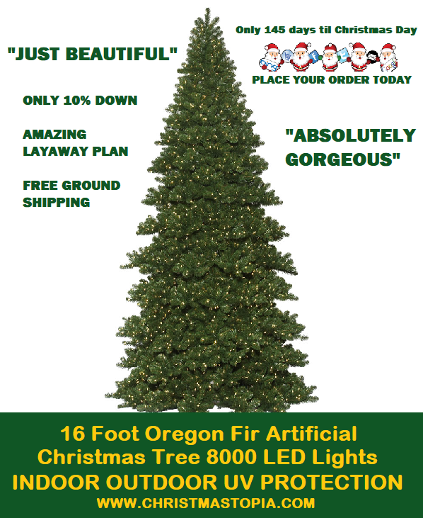 Giant Christmas Trees Are Coming to Your Town This Holiday Decorating Season Order Your Big Tree Today