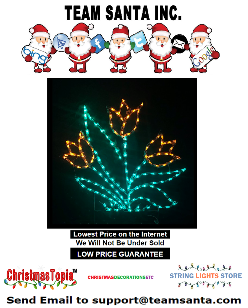 Spring Lighted Window Decorations Sale Going On Now Get Free Shipping