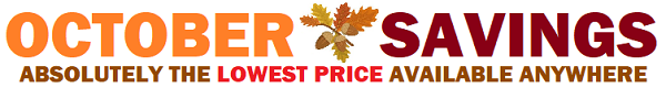 October Savings Event Going On Now At Christmas Utopia