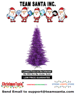 Artificial Christmas Trees Come In All Different Sizes, Styles and Colors Both Prelit and Unlit Trees